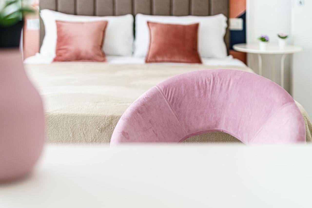Atena Rooms カリアリ エクステリア 写真